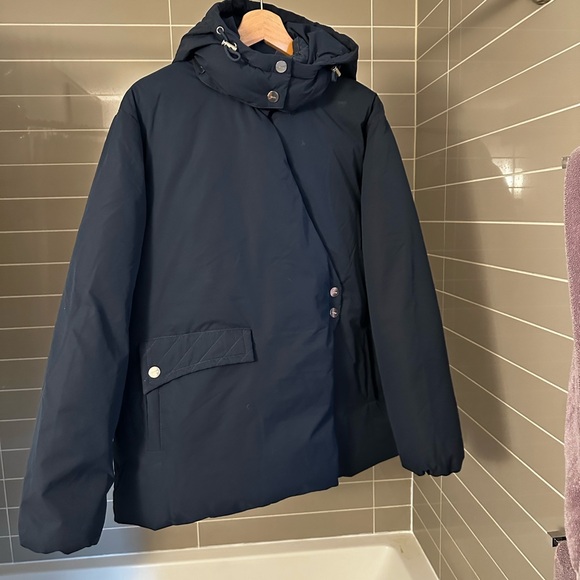 Ganni wrap effect jacket - Picture 4 of 6